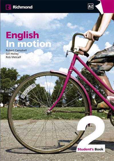 ENGLISH IN MOTION STUDENT´S BOOK 2 RICHMOND