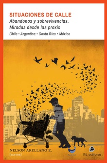 Situaciones de calle: abandonos y sobrevivencias. Miradas desde las praxis. Chile - Argentina - Costa Rica - México