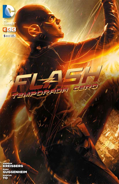 Flash: Temporada cero núm. 05