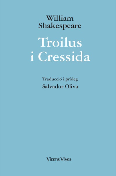 TROILUS I CRESSIDA (ED. RUSTICA)