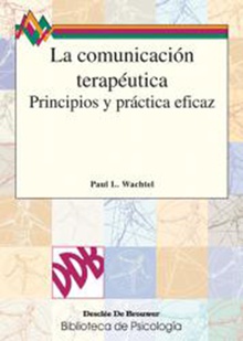 La comunicación terapéutica