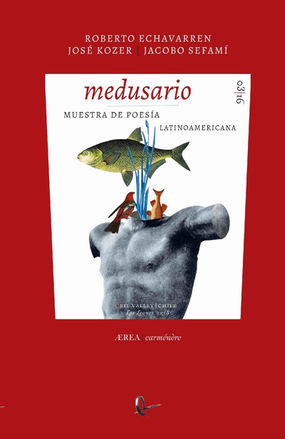 medusario: muestra de poesía latinoamericana