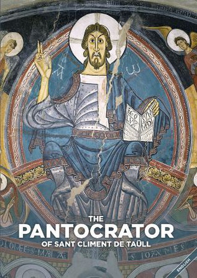 The Pantocrator of Sant Climent de Taüll.