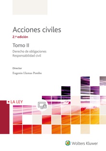 Acciones civiles (2.ª Edición) Tomo II