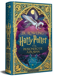 Harry Potter y el prisionero de Azkaban (Harry Potter [edición MinaLima] 3)