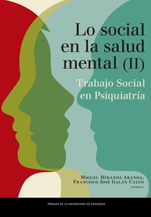 Lo social en salud mental. Trabajo social en psiquiatría. Volumen II