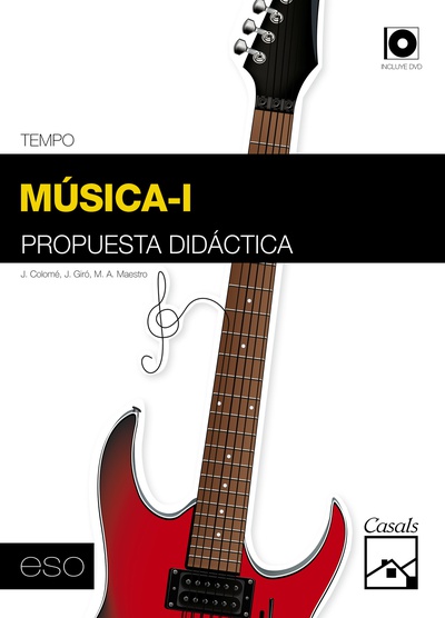 Propuesta didáctica Música-I ESO (2011)