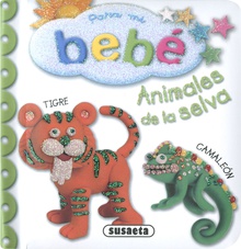 Animales de la selva