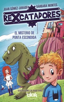 El misterio de Punta Escondida (Rexcatadores 1)