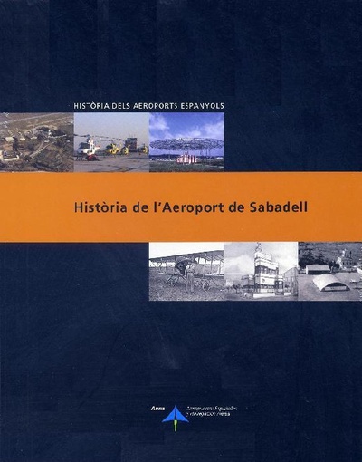 Història de l'Aeroport de Sabadell