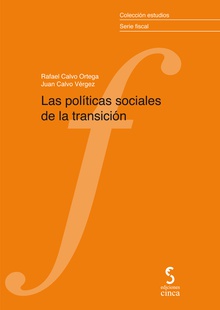 Las políticas sociales de la transición