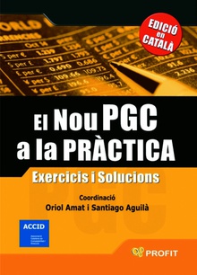 El nou PGC a la pràctica