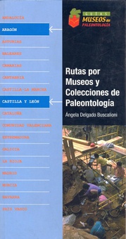 Rutas por museos y colecciones de Paleontología. Castilla y León y Aragón
