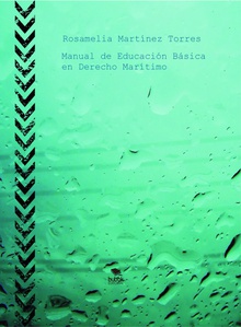 Manual de Educación Básica en Derecho Marítimo