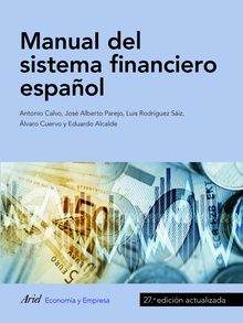 Manual del sistema financiero español