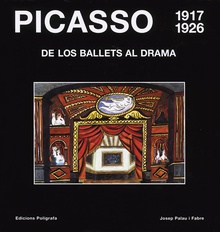 Picasso 1917-1926. De los ballets al drama