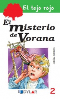 EL MISTERIO DE VORANA – LIBRO 2