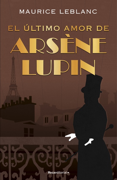 Arsène Lupin - El último amor de Arsène Lupin