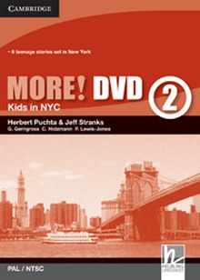 More! Level 2 DVD