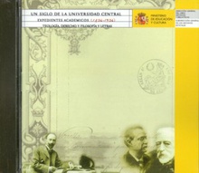 Un siglo de la Universidad Central  (CD-ROM)