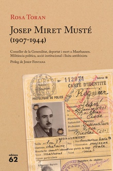 Josep Miret Musté (1907-1944)