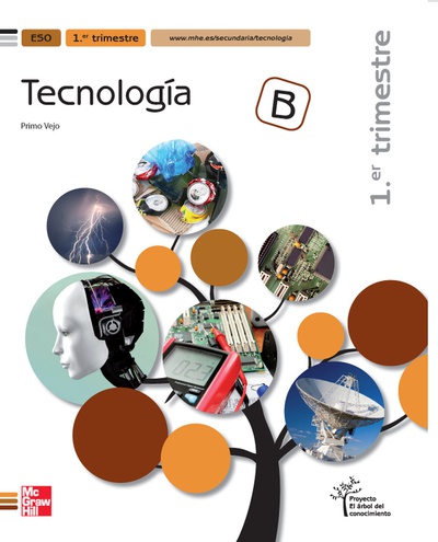 Tecnologia B ESO.Libro del alumno