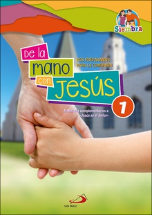 De la mano con Jesús 1