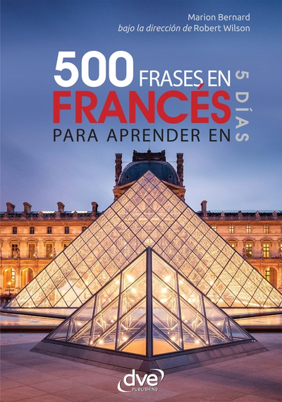 500 Frases en frances para aprender en 5 dias