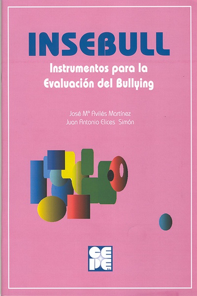 INSEBULL. Instrumentos para la evaluación del bullying
