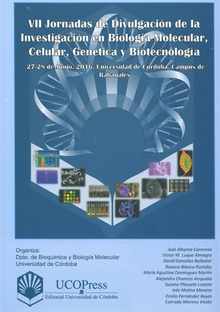 VII Jornadas de Divulgación de la Investigación en Biología Molecular, Celular, Genética y Biotecnología