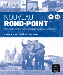 Noveau Rond Point 1 Cahier d'exercises