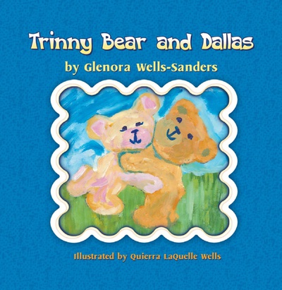 Trinny Bear and Dallas