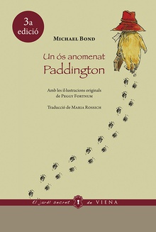 Un ós anomenat Paddington (ed. rústica)