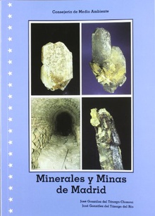 Minerales y minas de Madrid