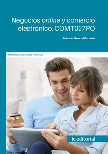 Negocios online y comercio electrónico. COMT027PO