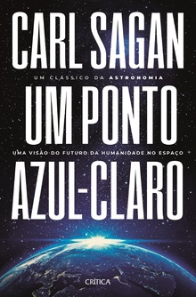 Um Ponto Azul-Claro