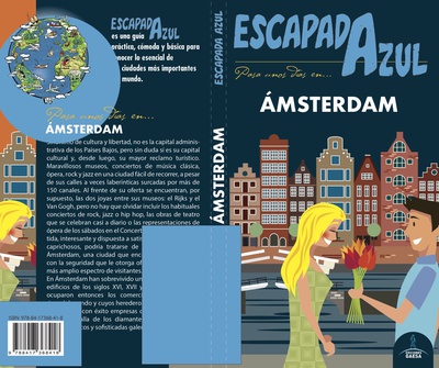 Ámsterdam Escapada