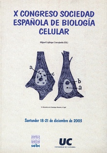 X Congreso Sociedad Española de Biología celular
