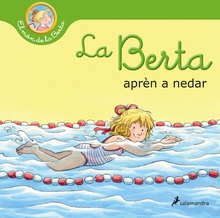 La Berta aprèn a nedar
