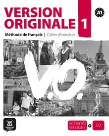 Version Originale 1 Cahier d´exercices + CD