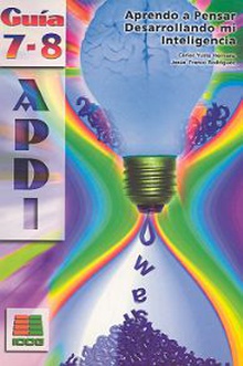 APDI 7-8, ESO. Guía del profesor