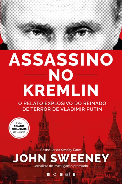 Assassino no Kremlin