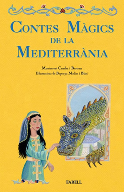 _Contes magics de la Mediterrania