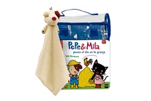 Pepe y Mila pasan el día en la granja (Pack de Pepe)