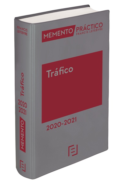 Memento Tráfico 2020-2021