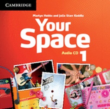 Your Space Level 1 Class Audio CDs (3)