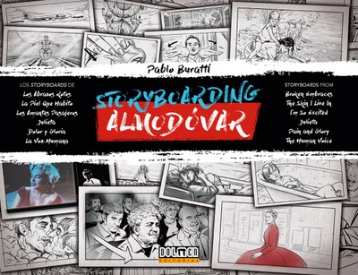 Storyboarding Almodóvar