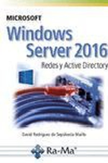 Microsoft windows server 2016