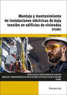 Montaje y mantenimiento de instalaciones eléctricas de baja tensión en edificios de viviendas