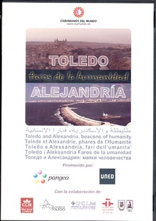 Toledo-Alejandría, faros de la humanidad